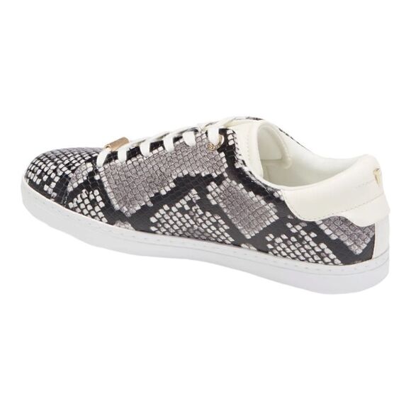 TED BAKER LONDON Women’s Feekic Snake Print Sneakers in the Size 9.5US/40EU - Picture 3 of 8